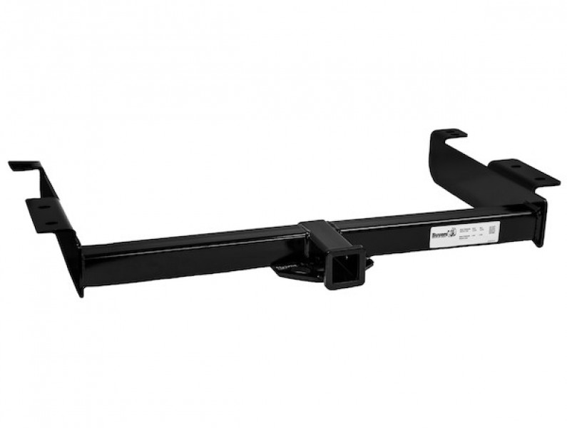 Image of Class 5 Hitch with 2 Inch Receiver for GMExpress/Savana (1996-2020) from Buyers Products. Part number: 1801100