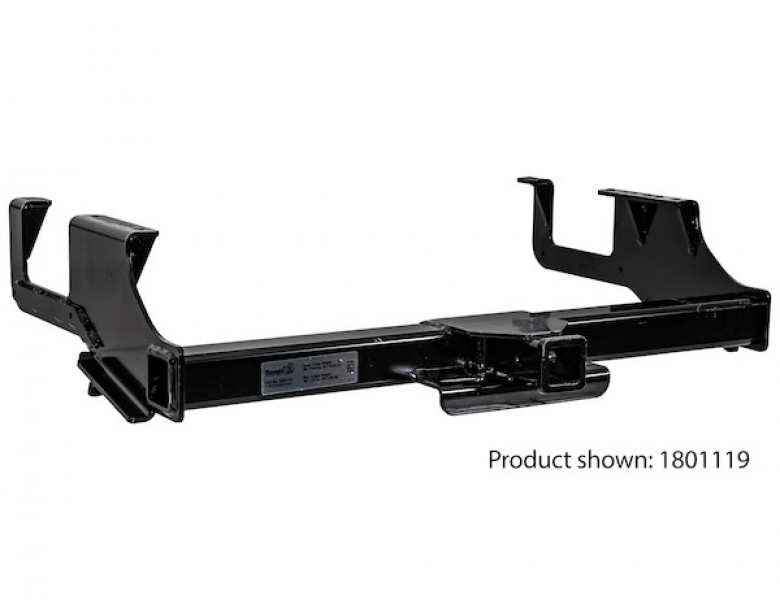 Image of Class 5 Hitch with 2 Inch Receiver for GMExpress/Savana (1996-2020) from Buyers Products. Part number: 1801100