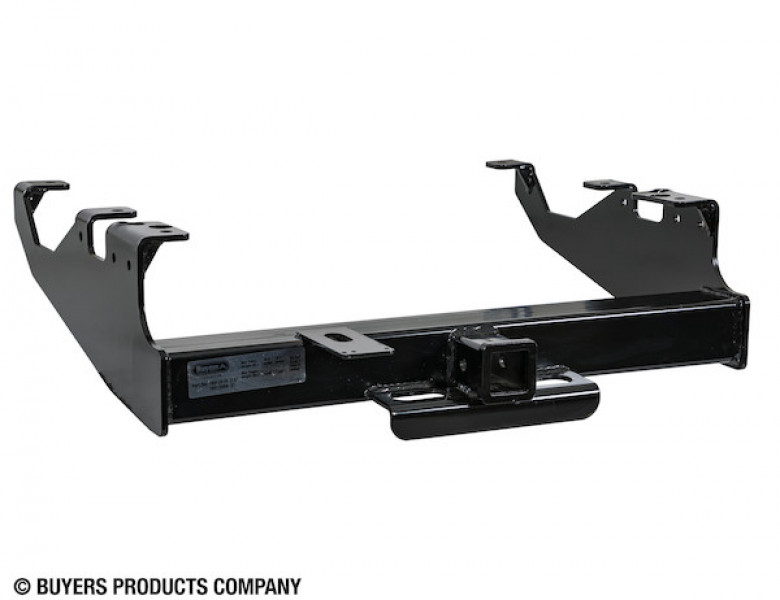 Image of Class 5 Hitch with 2 Inch Receiver for Ford Cab & Chassis F-350 (2009-2016) from Buyers Products. Part number: 1801208A