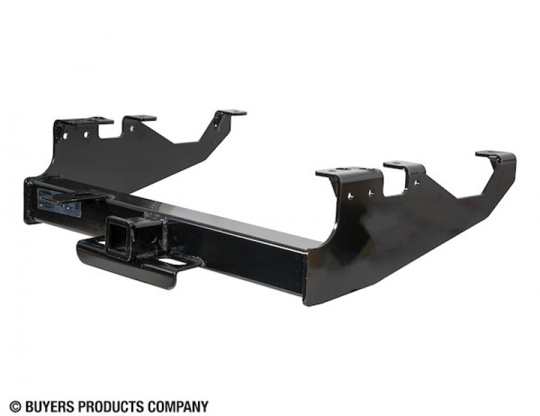 Image of Class 5 Hitch with 2 Inch Receiver for Ford Cab & Chassis F-350 (2009-2016) from Buyers Products. Part number: 1801208A