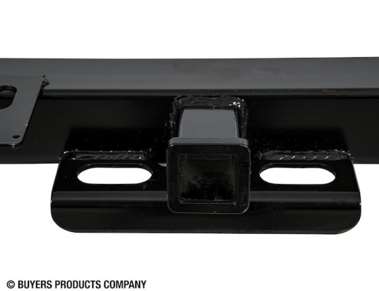 Image of Class 5 Hitch with 2 Inch Receiver for Ford Cab & Chassis F-350 (2009-2016) from Buyers Products. Part number: 1801208A