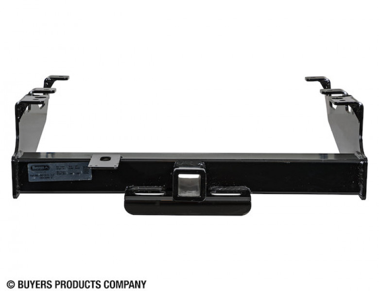 Image of Class 5 Hitch with 2 Inch Receiver for Ford Cab & Chassis F-350 (2009-2016) from Buyers Products. Part number: 1801208A