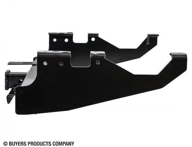 Image of Class 5 Hitch with 2 Inch Receiver for Ford Cab & Chassis F-350 (2009-2016) from Buyers Products. Part number: 1801208A