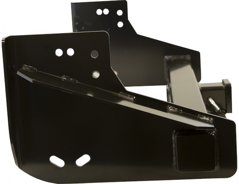 Image of Class 5 Multi-Fit Hitch with 2 Inch Receiver for Ford/GMCutaway Service Bodies from Buyers Products. Part number: 1801401