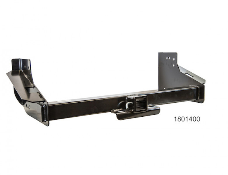 Image of 2-1/2 Inch Hitch Receiver for GM and Dodge/RAM Cab & Chassis from Buyers Products. Part number: 1801500