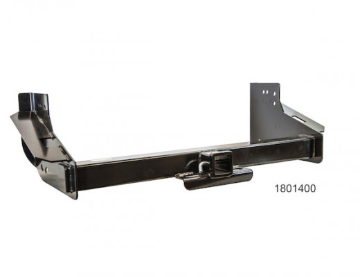 Image of 2-1/2 Inch Hitch Receiver for GM and Dodge/RAM Cab & Chassis from Buyers Products. Part number: 1801500