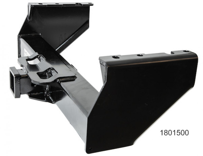 Image of 2-1/2 Inch Hitch Receiver for GM and Dodge/RAM Cab & Chassis from Buyers Products. Part number: 1801500