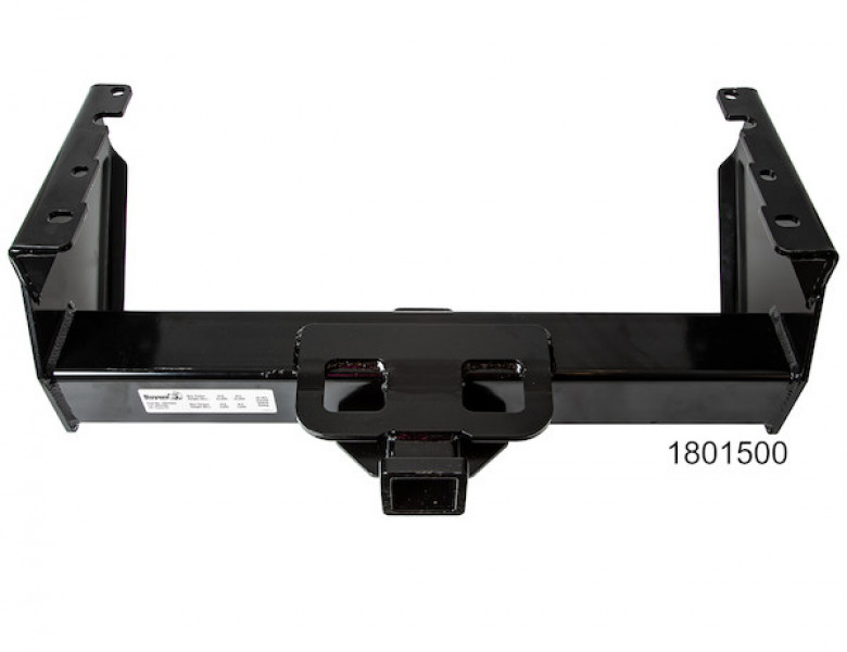 Image of 2-1/2 Inch Hitch Receiver for GM and Dodge/RAM Cab & Chassis from Buyers Products. Part number: 1801500