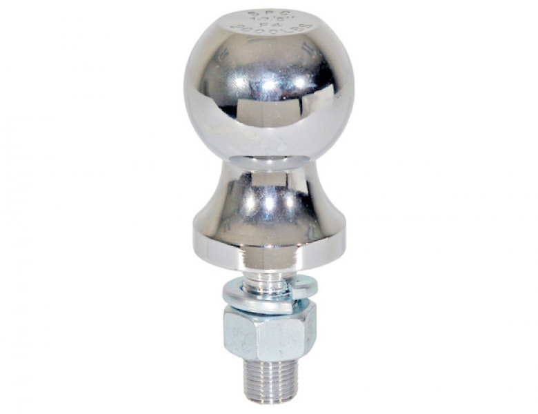 Image of 2 Inch Bulk Chrome Hitch Balls With 3/4 Inch Shank Diameter x 1-3/4 Long from Buyers Products. Part number: 1802130