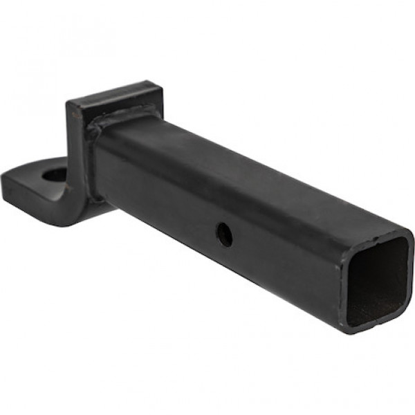 Image of 2-1/2 Inch Ball Mount With 3 Inch Drop x 10 Inch Long Tube Black from Buyers Products. Part number: 1803405