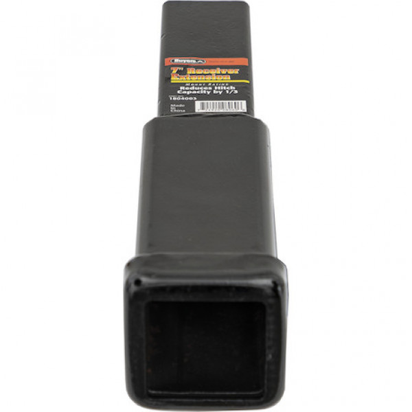 Image of 7 Inch Hitch Receiver Extension from Buyers Products. Part number: 1804003