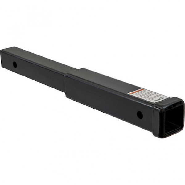 Image of 18 Inch Hitch Receiver Extension from Buyers Products. Part number: 1804007