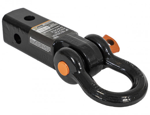 Image of 2 Inch Receiver Anchor Shackle from Buyers Products. Part number: 1804020