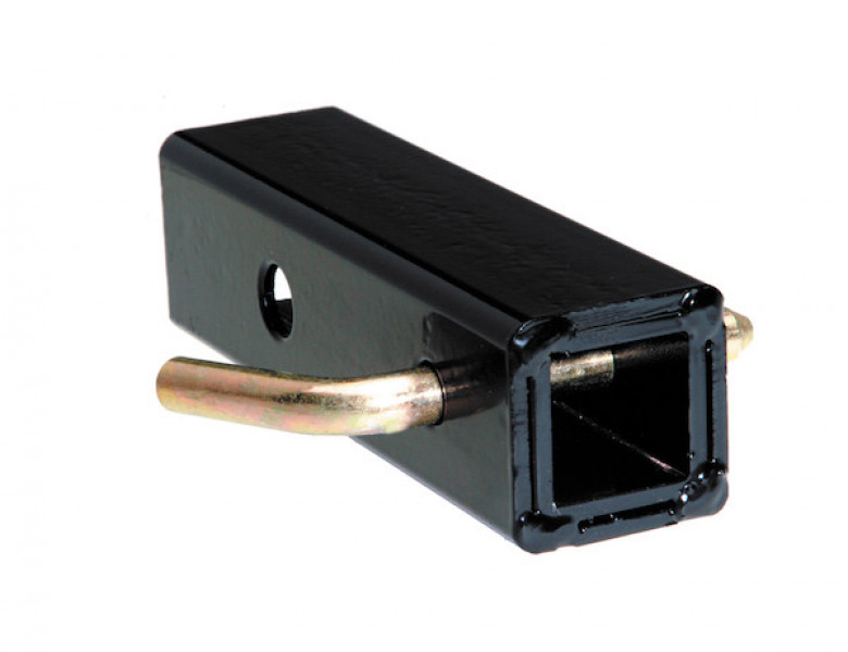 Image of 2 Inch to 1-1/4 Inch Hitch Adapter from Buyers Products. Part number: 1804035