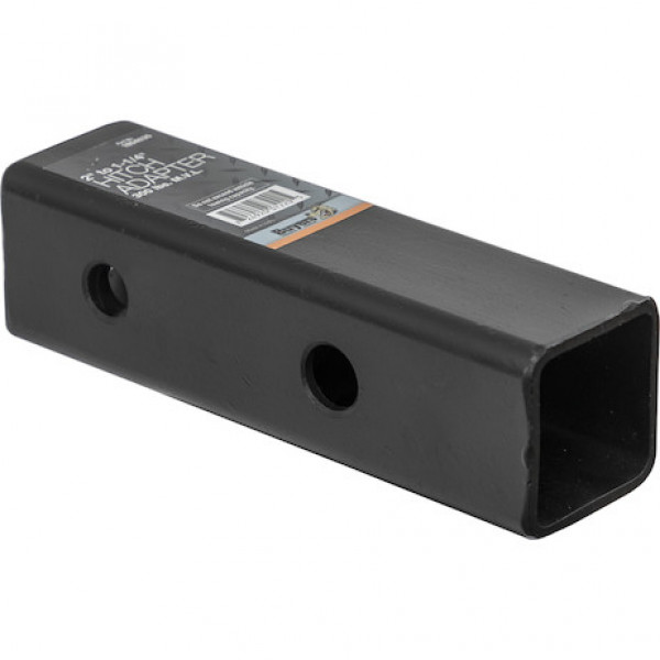 Image of 2 Inch to 1-1/4 Inch Hitch Adapter from Buyers Products. Part number: 1804035