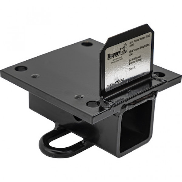 Image of RV Universal Receiver Hitch from Buyers Products. Part number: 1804060