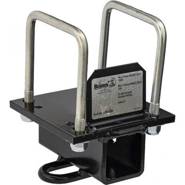 Image of RV Universal Receiver Hitch from Buyers Products. Part number: 1804060