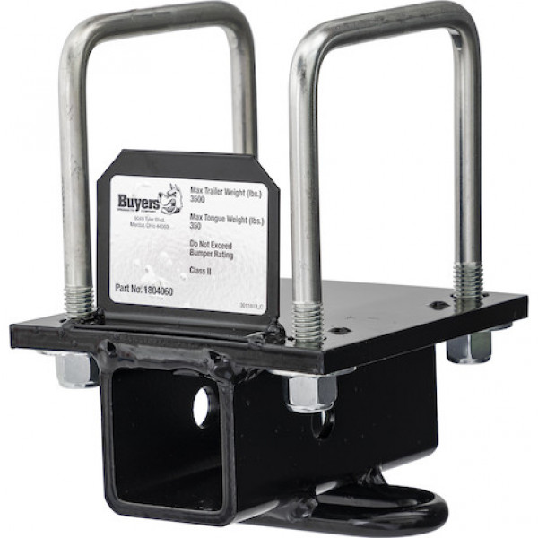 Image of RV Universal Receiver Hitch from Buyers Products. Part number: 1804060