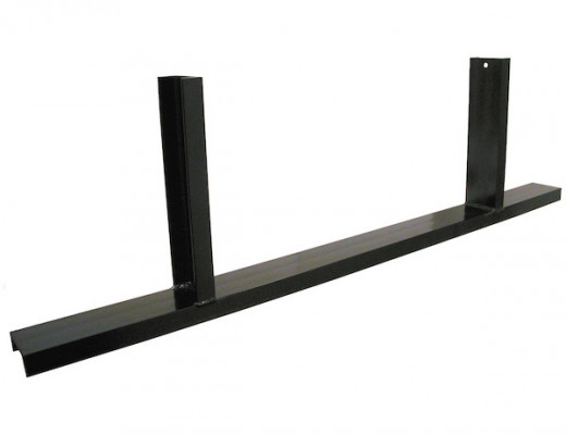 Image of Vehicle ICC Bumper 62 Inch Long x 17-1/2 Inch Tall from Buyers Products. Part number: 1809025