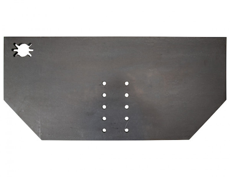 Image of Fabricators Hitch Plate 3/4 x 34-1/2 x 23-1/2 Inch from Buyers Products. Part number: 1809027A