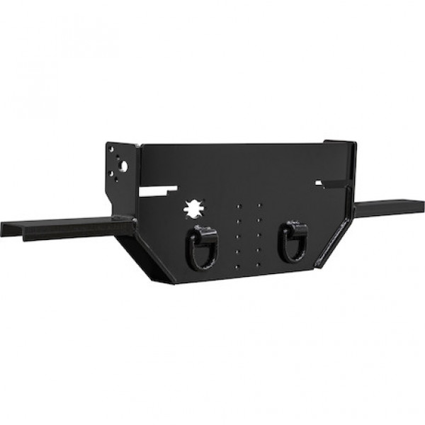 Image of Hitch Plate with Pintle Mount for FordF-350 - F-550 Cab & Chassis (1999+) - Side Channel from Buyers Products. Part number: 1809030B