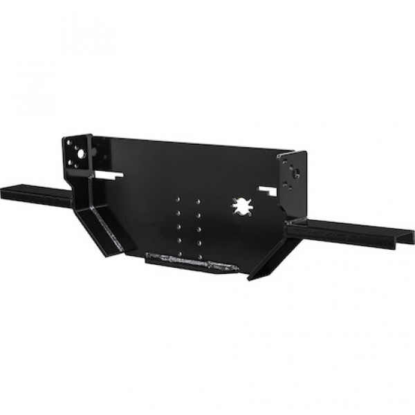 Image of Hitch Plate with Pintle Mount for FordF-350 - F-550 Cab & Chassis (1999+) - Side Channel from Buyers Products. Part number: 1809030B