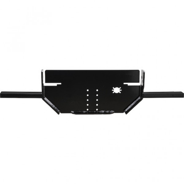 Image of Hitch Plate with Pintle Mount for FordF-350 - F-550 Cab & Chassis (1999+) - Side Channel from Buyers Products. Part number: 1809030B