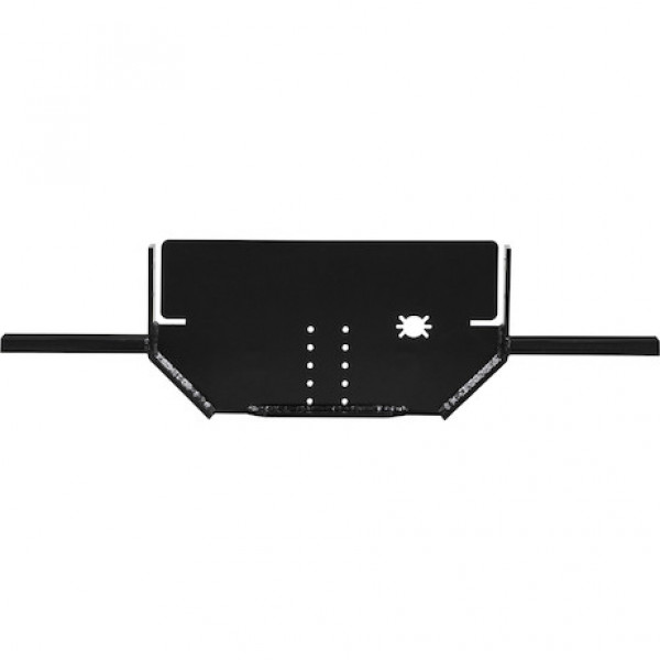 Image of Hitch Plate with Pintle Mount for Chevy/GM4500 - 5500 Cab & Chassis (2003-2010) - Side Channel from Buyers Products. Part number: 1809038A