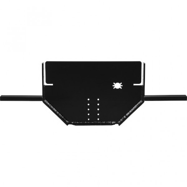 Image of Hitch Plate with Pintle Mount for Chevy/GM4500 - 5500 4x4 Cab & Chassis (2003-2010) - Side Channel from Buyers Products. Part number: 1809039A