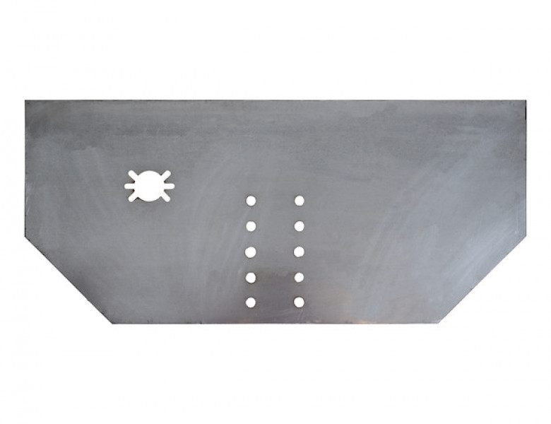 Image of Fabricators Hitch Plate 5/8 x 34 x 15-1/2 Inch from Buyers Products. Part number: 1809042