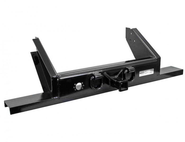 Image of Flatbed/Flatbed Dump Hitch Plate Bumper For Pintle Mount from Buyers Products. Part number: 1809050