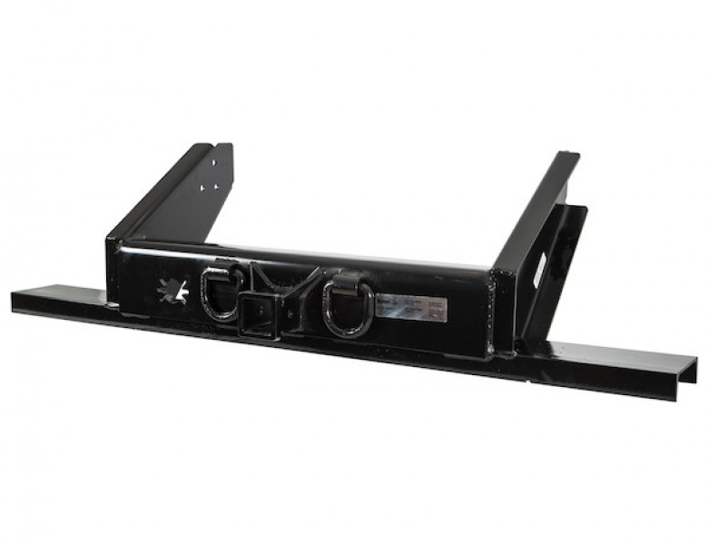 Image of Flatbed/Flatbed Dump Hitch Plate Bumper For Pintle Mount from Buyers Products. Part number: 1809050