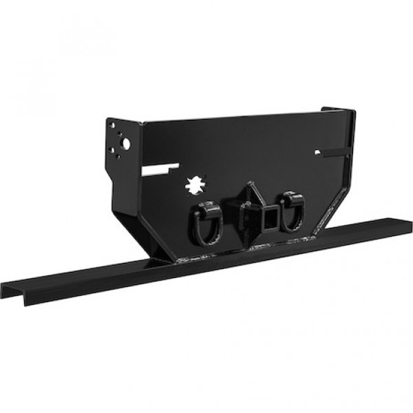 Image of Hitch Plate with Receiver Tube 1/2 x 17.42 Inch for FordF-350 - F-550 Cab & Chassis (1999+) from Buyers Products. Part number: 1809060A