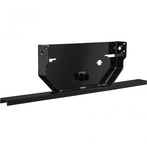 Image of Hitch Plate with Receiver Tube 1/2 x 17.42 Inch for FordF-350 - F-550 Cab & Chassis (1999+) from Buyers Products. Part number: 1809060A