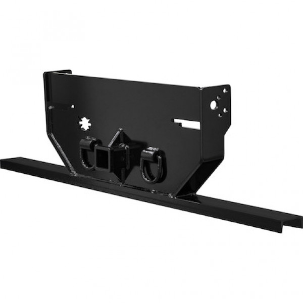 Image of Hitch Plate With 2-1/2 Inch Receiver Tube for FordF-350 - F-550 Cab & Chassis (1999+) from Buyers Products. Part number: 1809061A