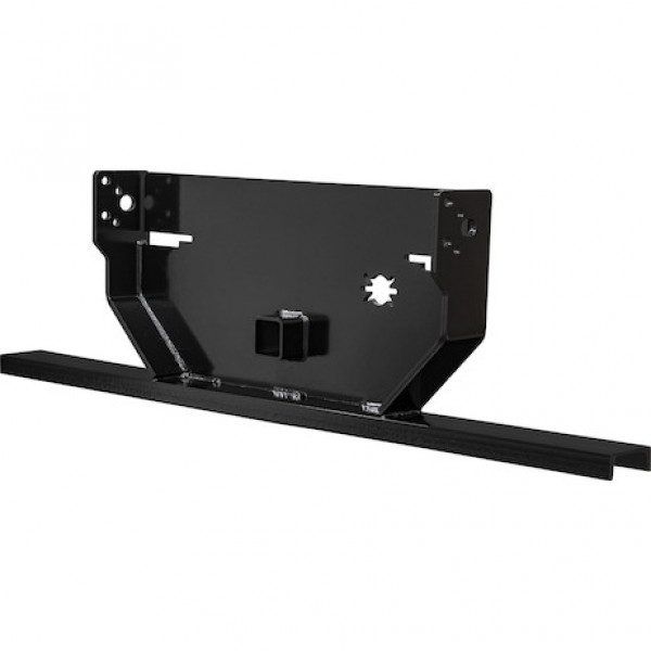 Image of Hitch Plate With 2-1/2 Inch Receiver Tube for FordF-350 - F-550 Cab & Chassis (1999+) from Buyers Products. Part number: 1809061A