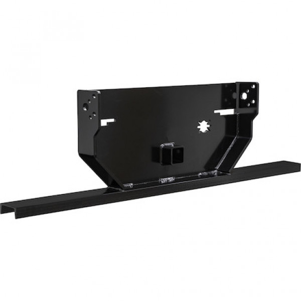 Image of Hitch Plate With 2-1/2 Inch Receiver Tube for FordF-350 - F-550 Cab & Chassis (1999+) from Buyers Products. Part number: 1809061A