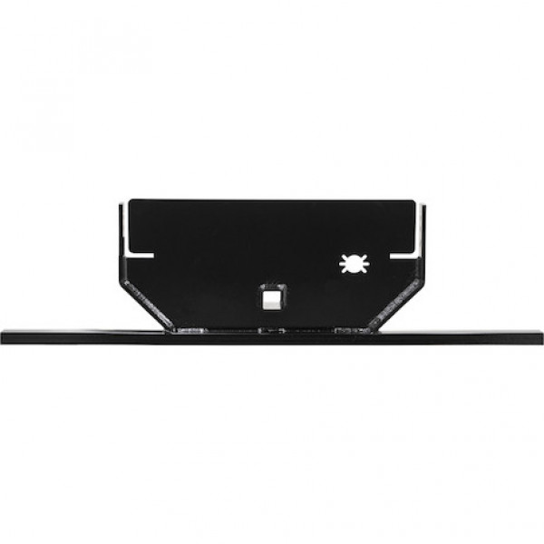 Image of Hitch Plate with 2 Inch Receiver Tube for Chevy/GMC3500 Cab & Chassis from Buyers Products. Part number: 1809065