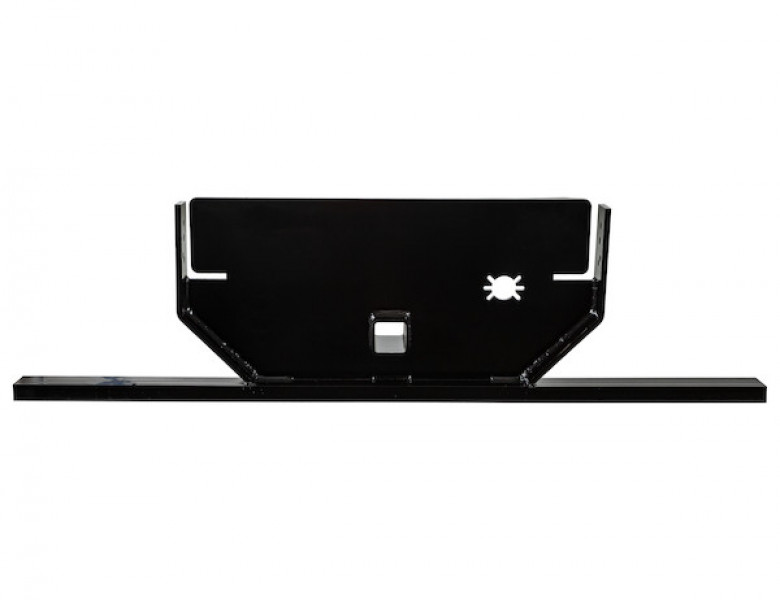 Image of Hitch Plate With 2-1/2 Inch Receiver Tube for Chevy/GMC3500 Cab & Chassis from Buyers Products. Part number: 1809075