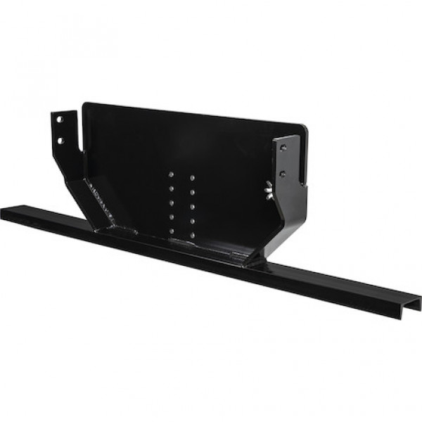 Image of Hitch Plate with Pintle Mount For RAM3500-5500 -Bottom Channel from Buyers Products. Part number: 1809079