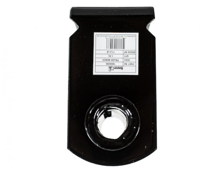 Image of 4 Inch Standard Sliding Trailer Winch from Buyers Products. Part number: 1903030