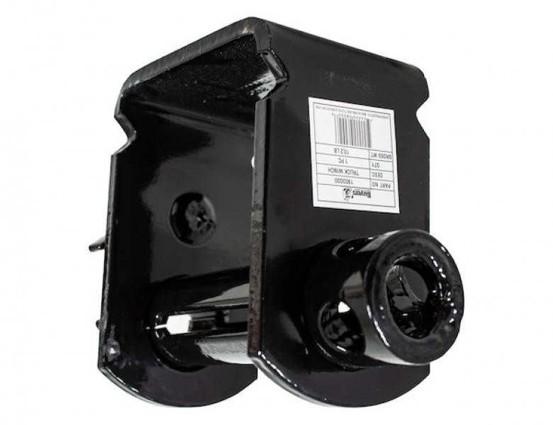 Image of 4 Inch Standard Sliding Trailer Winch from Buyers Products. Part number: 1903030