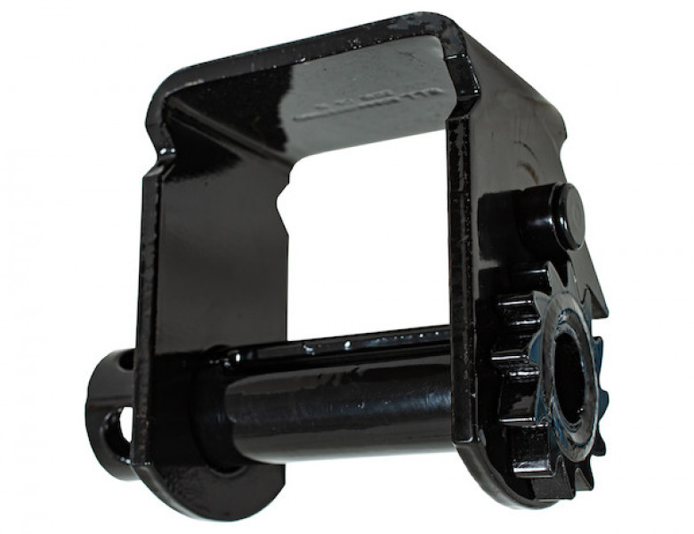 Image of 4 Inch Standard Sliding Trailer Winch from Buyers Products. Part number: 1903030