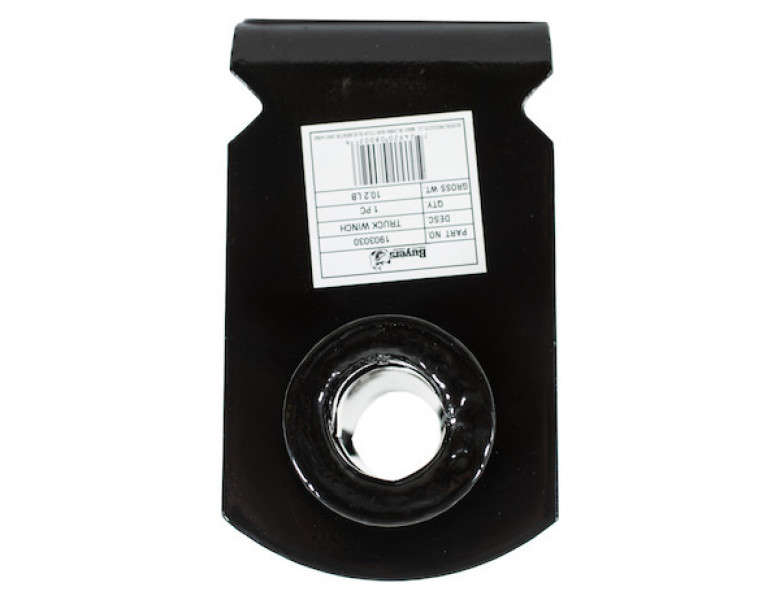 Image of 4 Inch Standard Sliding Trailer Winch from Buyers Products. Part number: 1903030