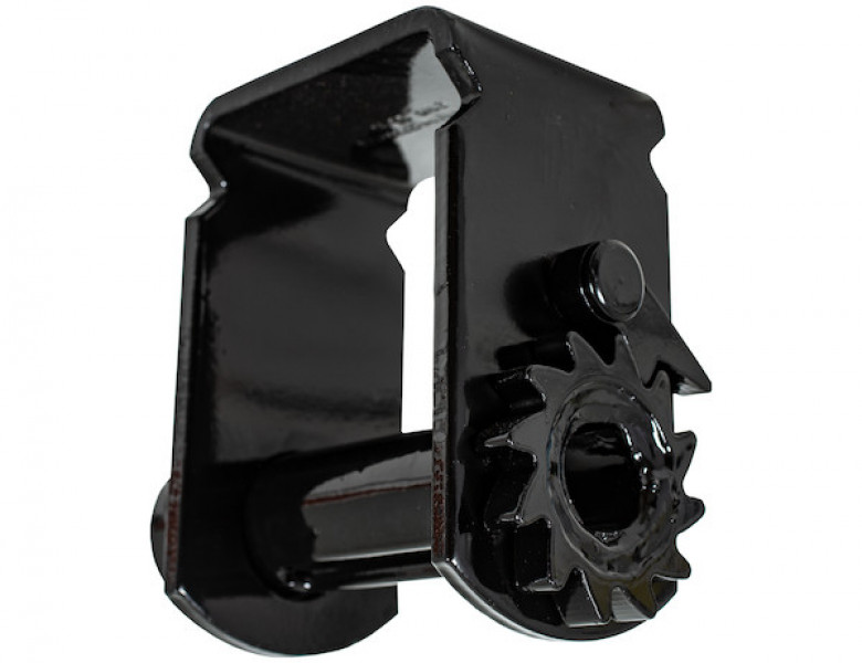 Image of 4 Inch Standard Sliding Trailer Winch from Buyers Products. Part number: 1903030