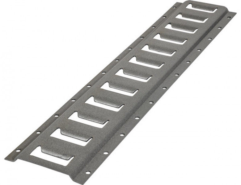 Image of 10 Foot Steel E-Track Section from Buyers Products. Part number: 1903050