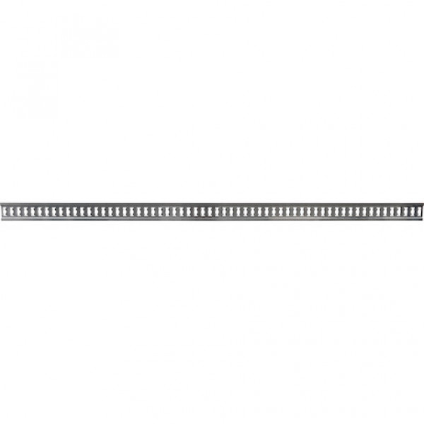 Image of Aluminum E-Track 10 Foot Sections from Buyers Products. Part number: 1903110