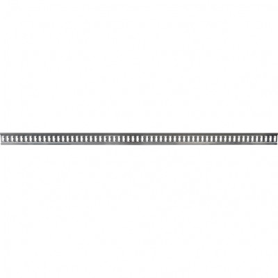 Image of Aluminum E-Track 10 Foot Sections from Buyers Products. Part number: 1903110