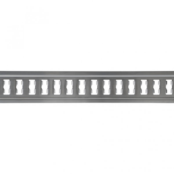 Image of Aluminum E-Track 10 Foot Sections from Buyers Products. Part number: 1903110