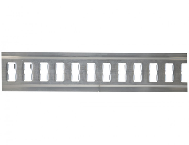 Image of Aluminum E-Track 10 Foot Sections from Buyers Products. Part number: 1903110